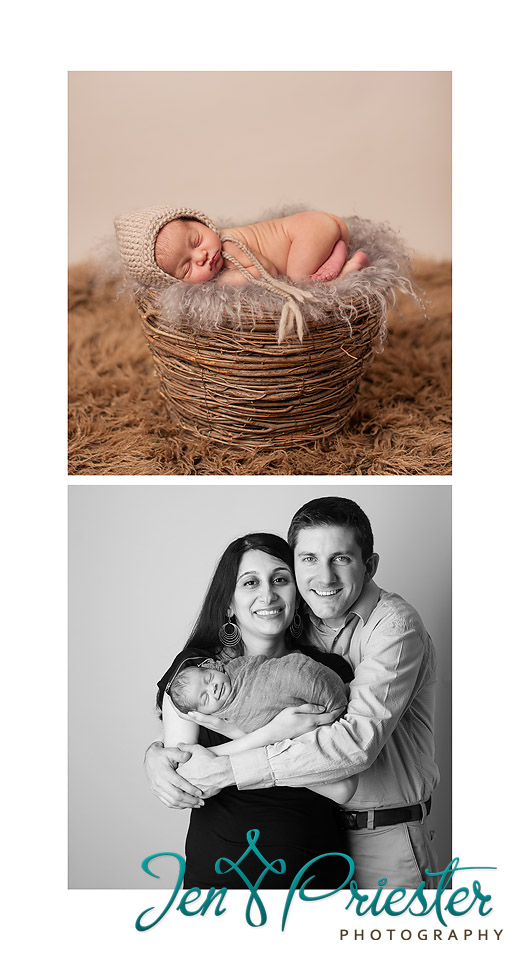 ann arbor michigan baby photographer