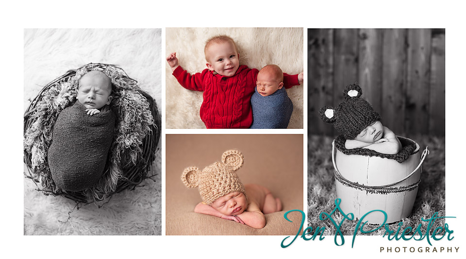 ann arbor michigan newborn photography