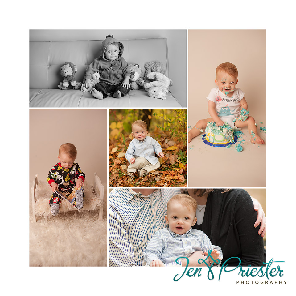 ann arbor mi newborn photographer 