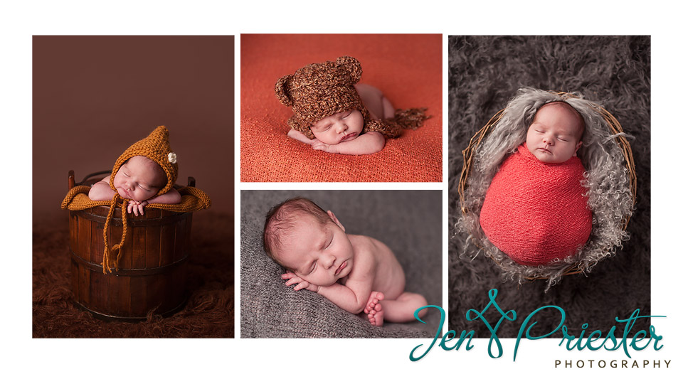 awesome Canton Mi newborn Photography