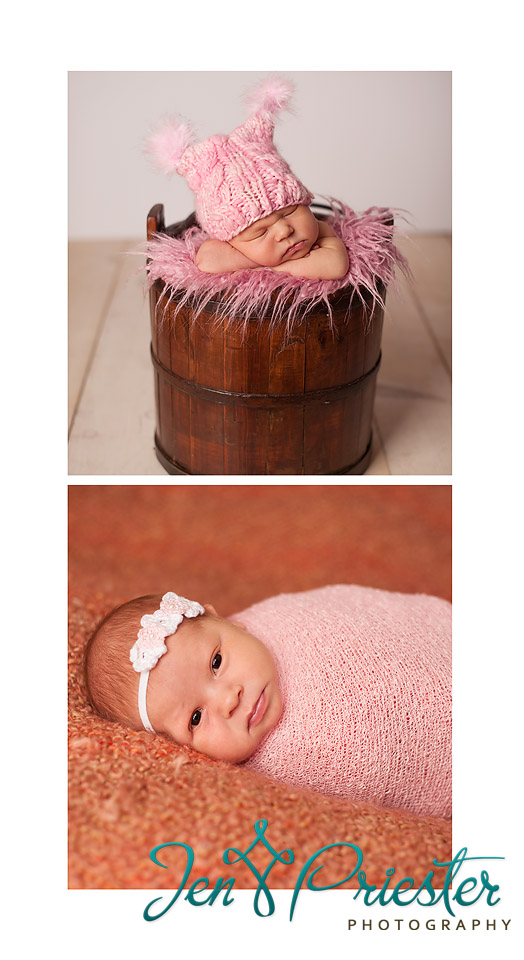 Birmingham MI Newborn Photography