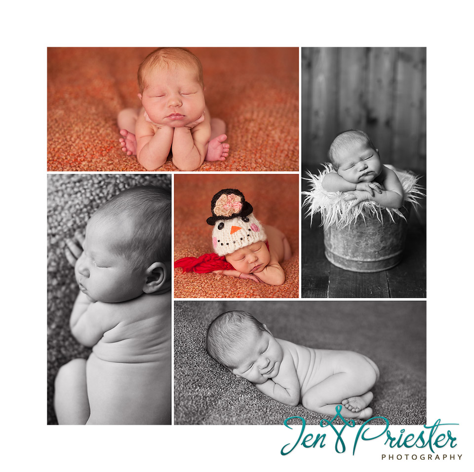 Birmingham MI Newborn Photographer 
