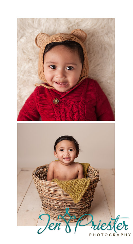 michigan baby photographer