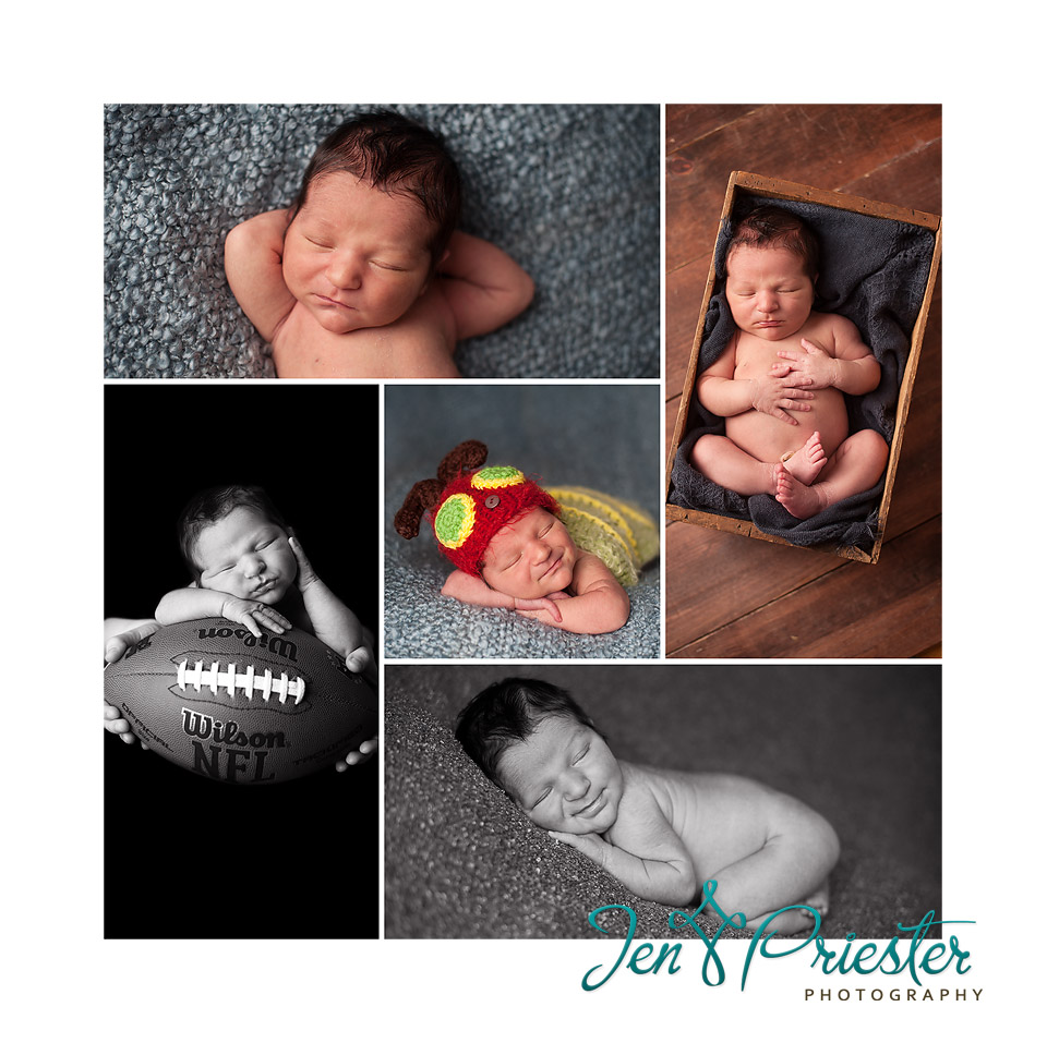  ann arbor michigan newborn photographer