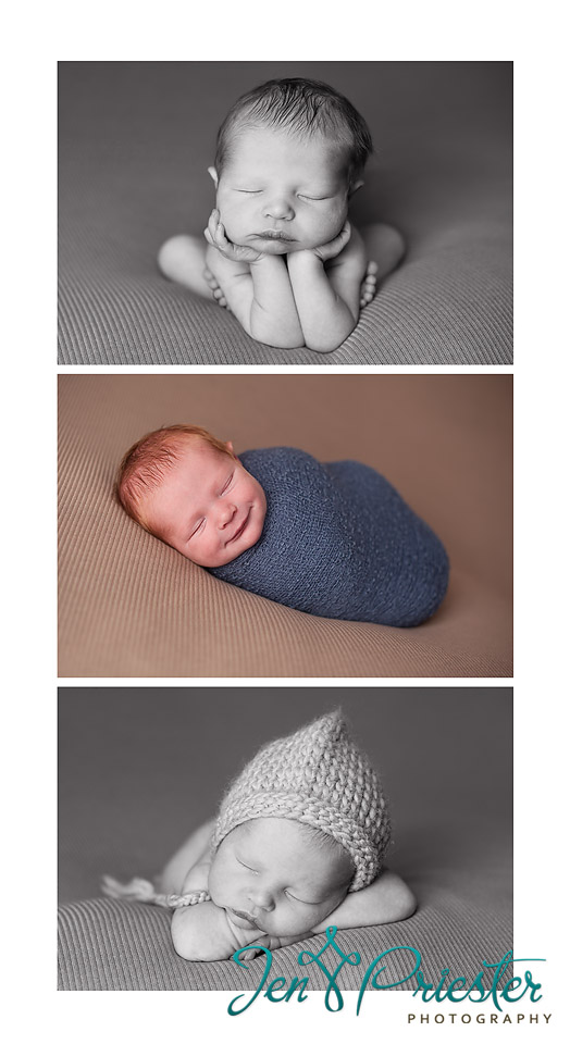 Michigan Newborn Photographer Canton MI