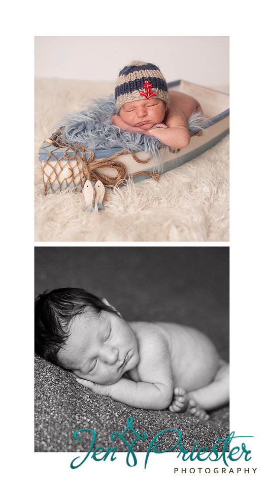 fraser mi newborn photography