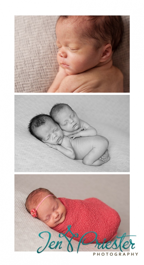 Creative Twin Newborn Photos | Hemel Hempstead | Ava & Harry — Becki  Williams Photography