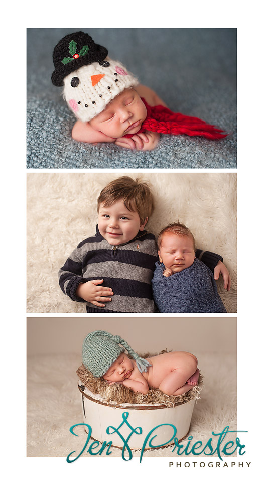 bloomfield hills michigan newborn photographer 