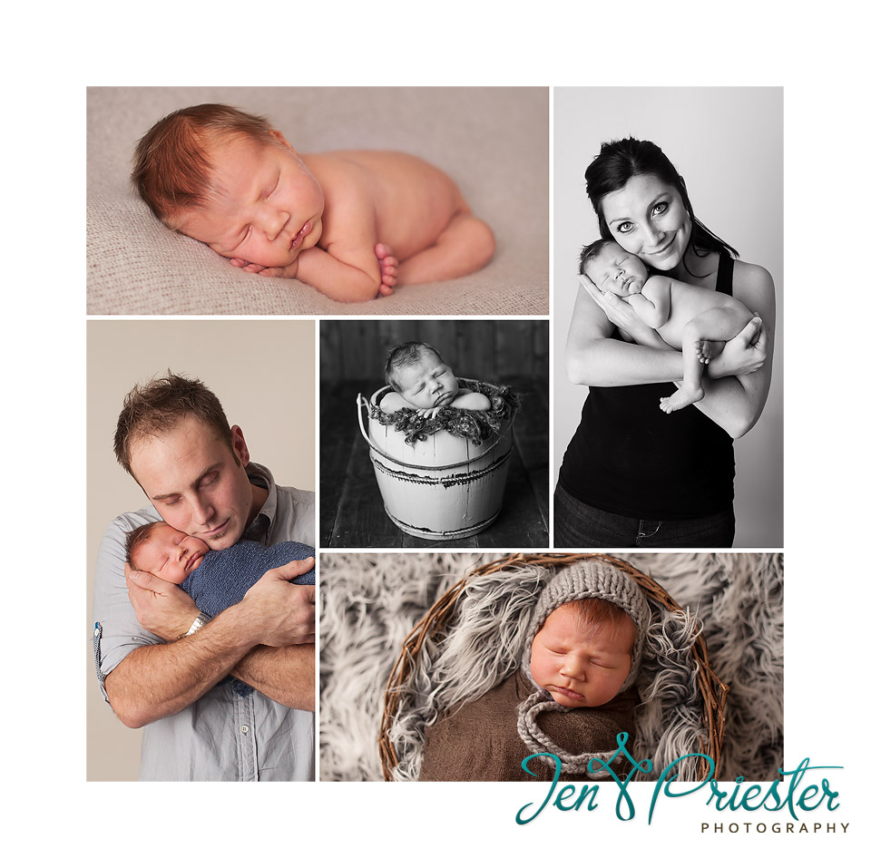 birmingham michigan newborn photography
