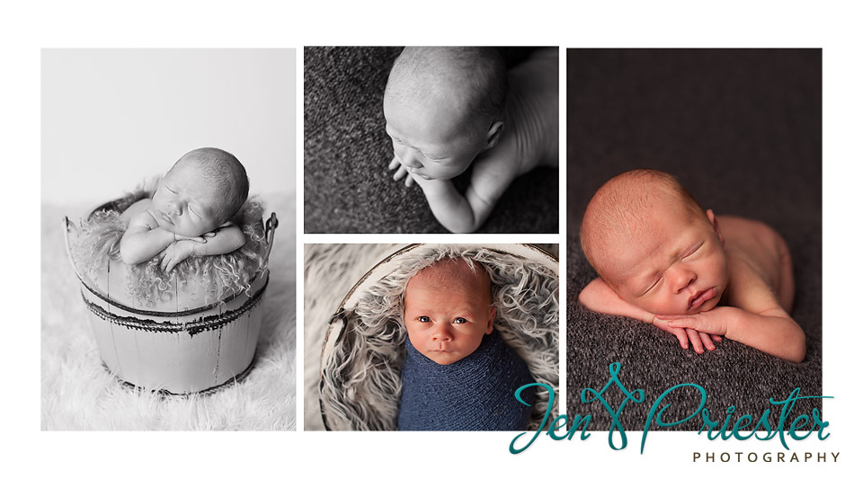 Michigan Newborn Photographer