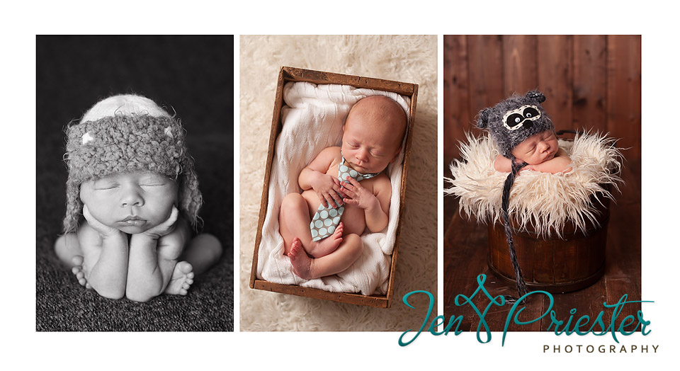 Michigan Newborn Photography