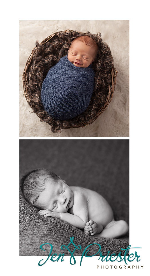ann arbor best newborn photographer Michigan