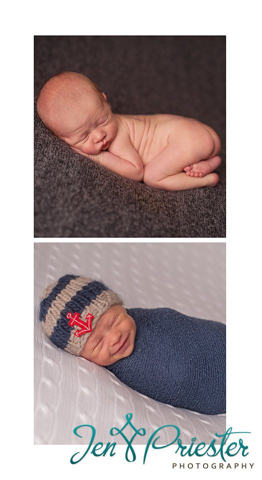 Michigan Newborn Photography