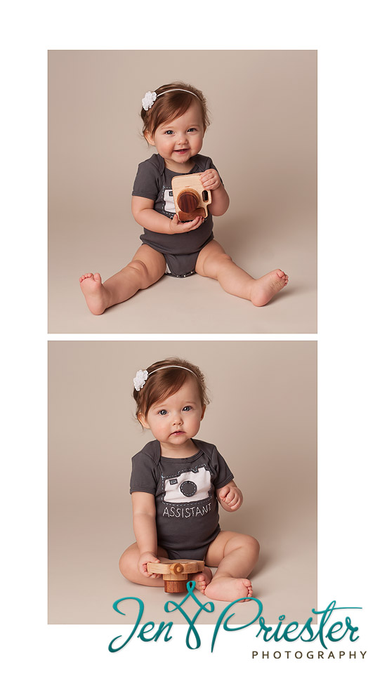 toledo ohio baby photography