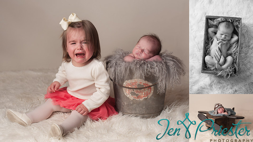 waterford michigan newborn photography