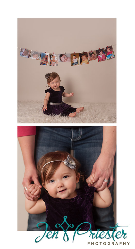 toledo ohio baby photographer 