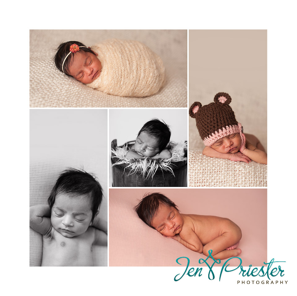 ann arbor mi newborn photography