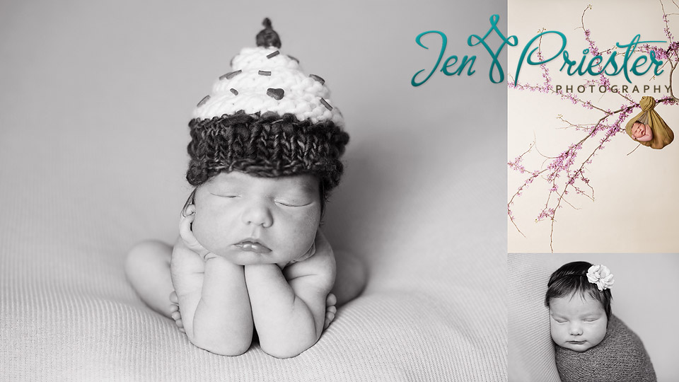 brighton michigan newborn baby photographer 