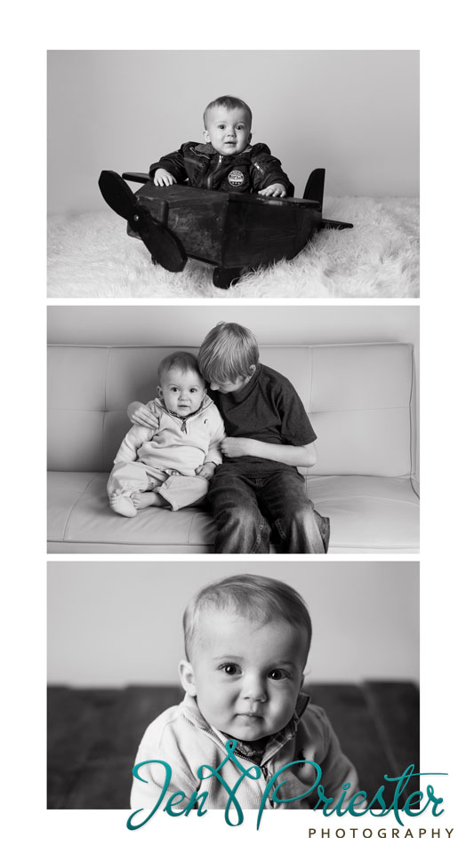 canton michigan baby family photography