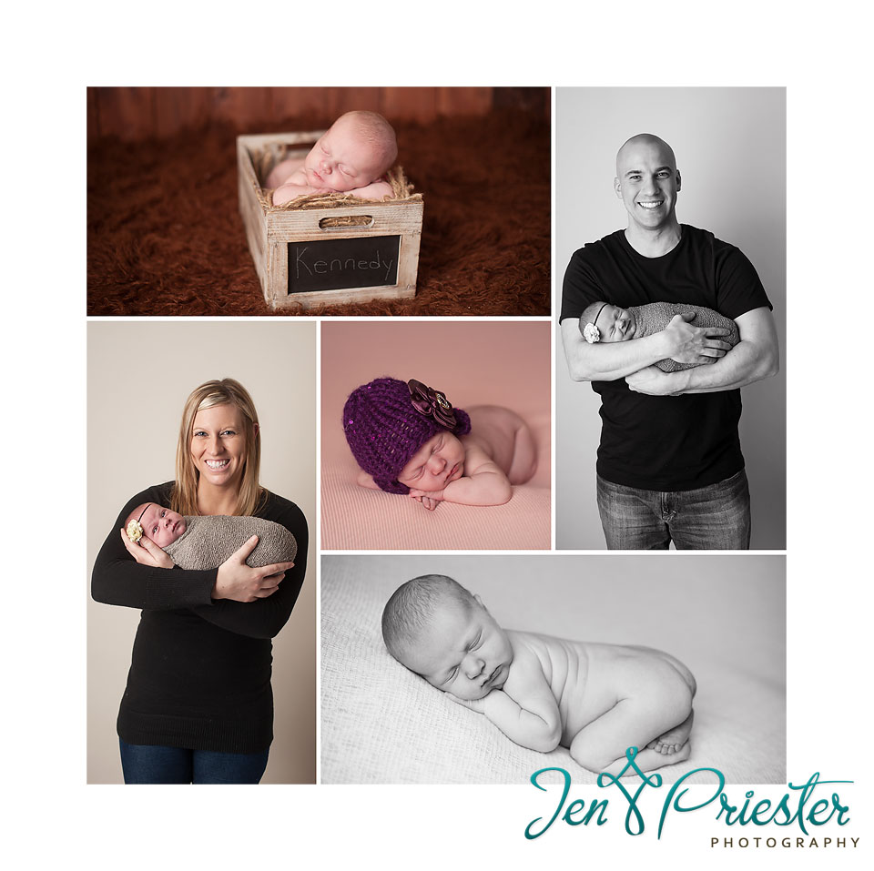 Mi newborn photographer ann arbor