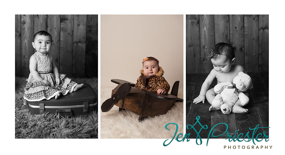toledo ohio baby newborn photography