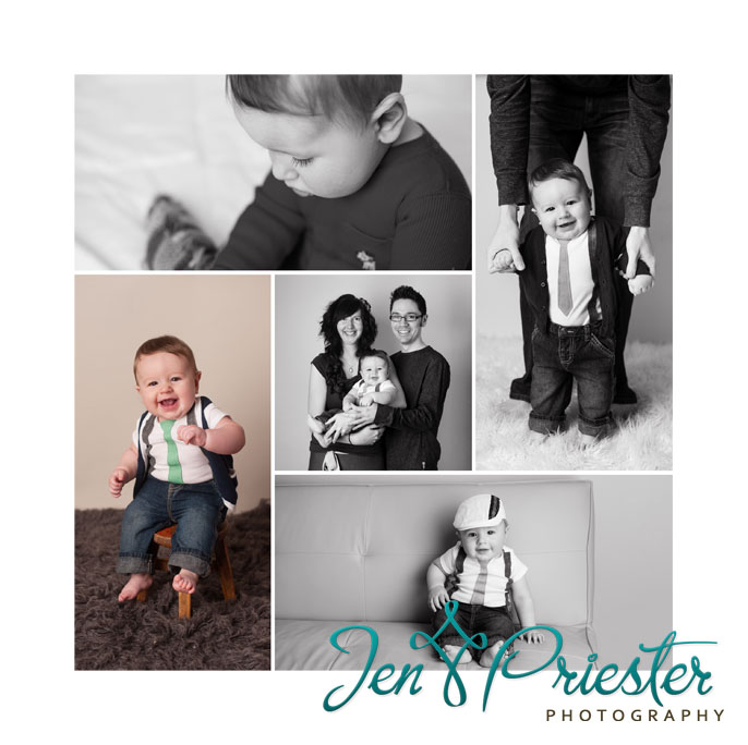 ann arbor michigan baby newborn photographer 