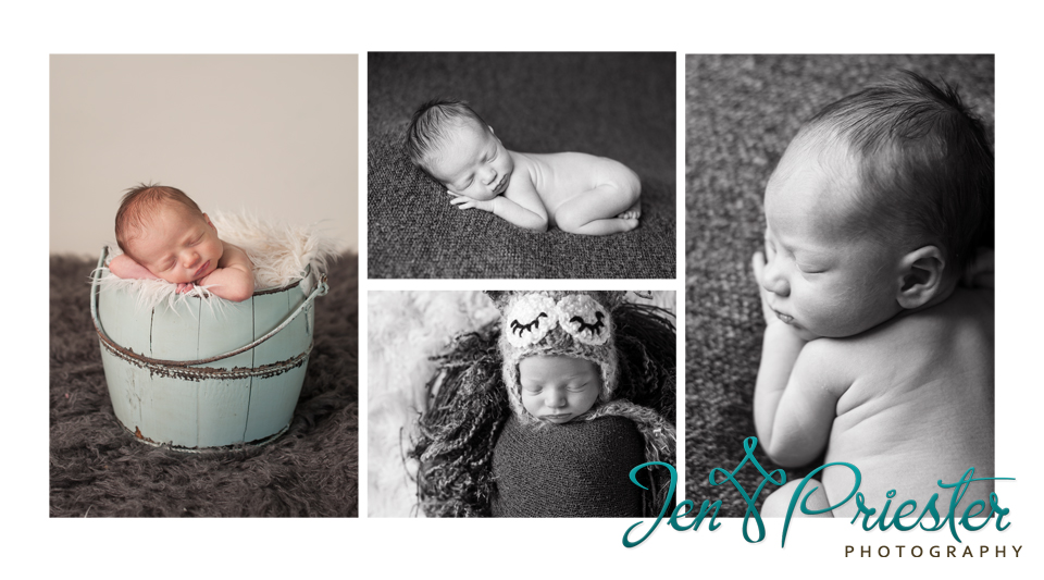 toledo ohio newborn photography