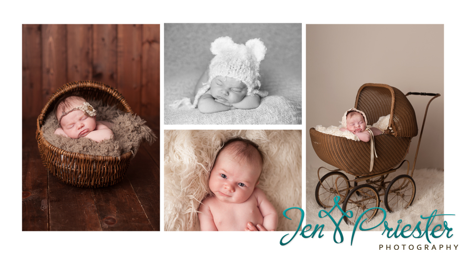 ann arbor mi newborn photographer