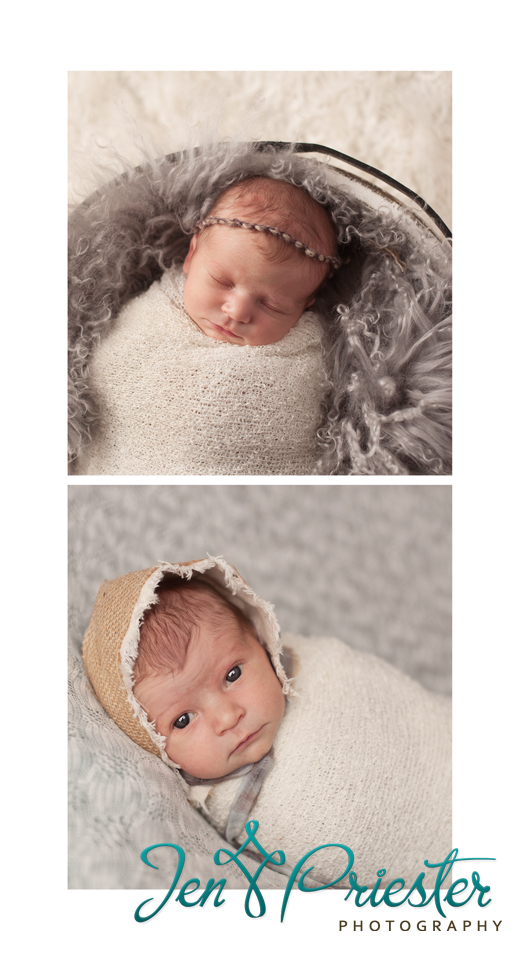 toledo ohio newborn photographer 