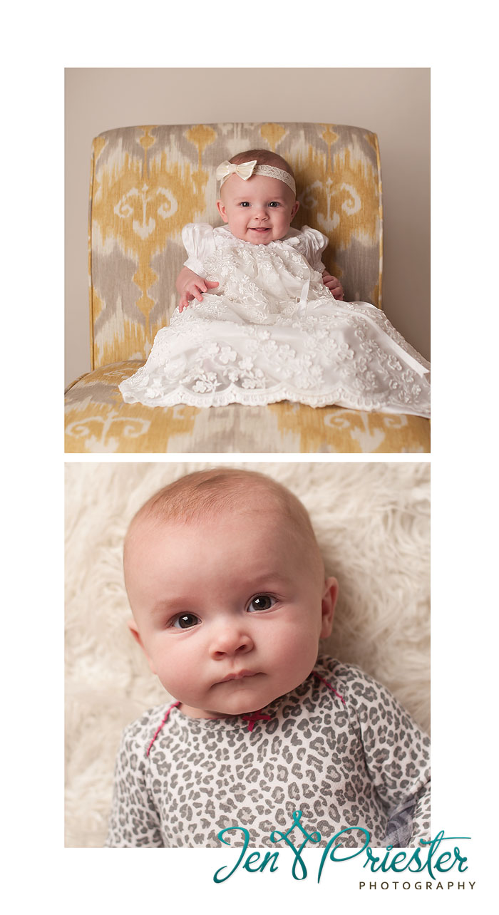 newborn baby photography ann arbor MI