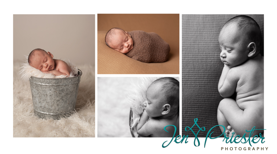West Bloomfield Michigan Newborn Photographer