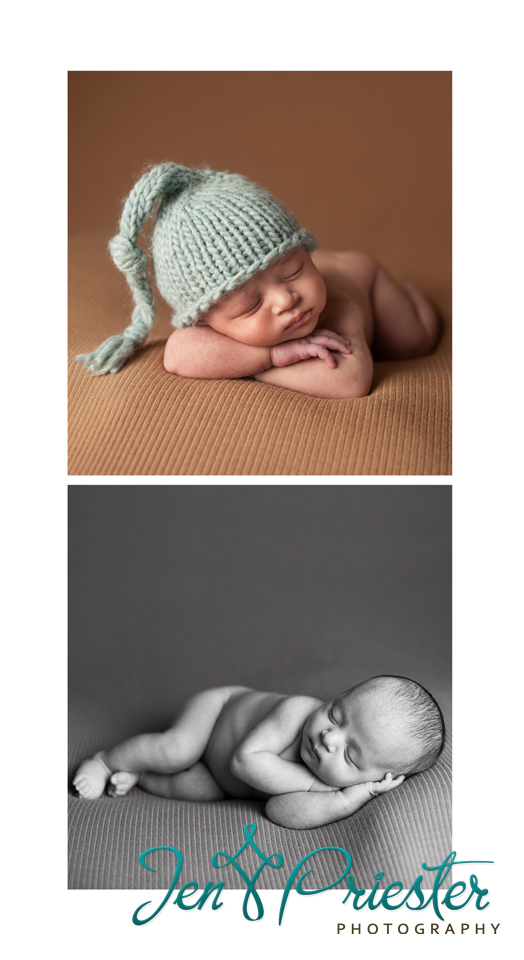 West Bloomfield Michigan Newborn Photographer