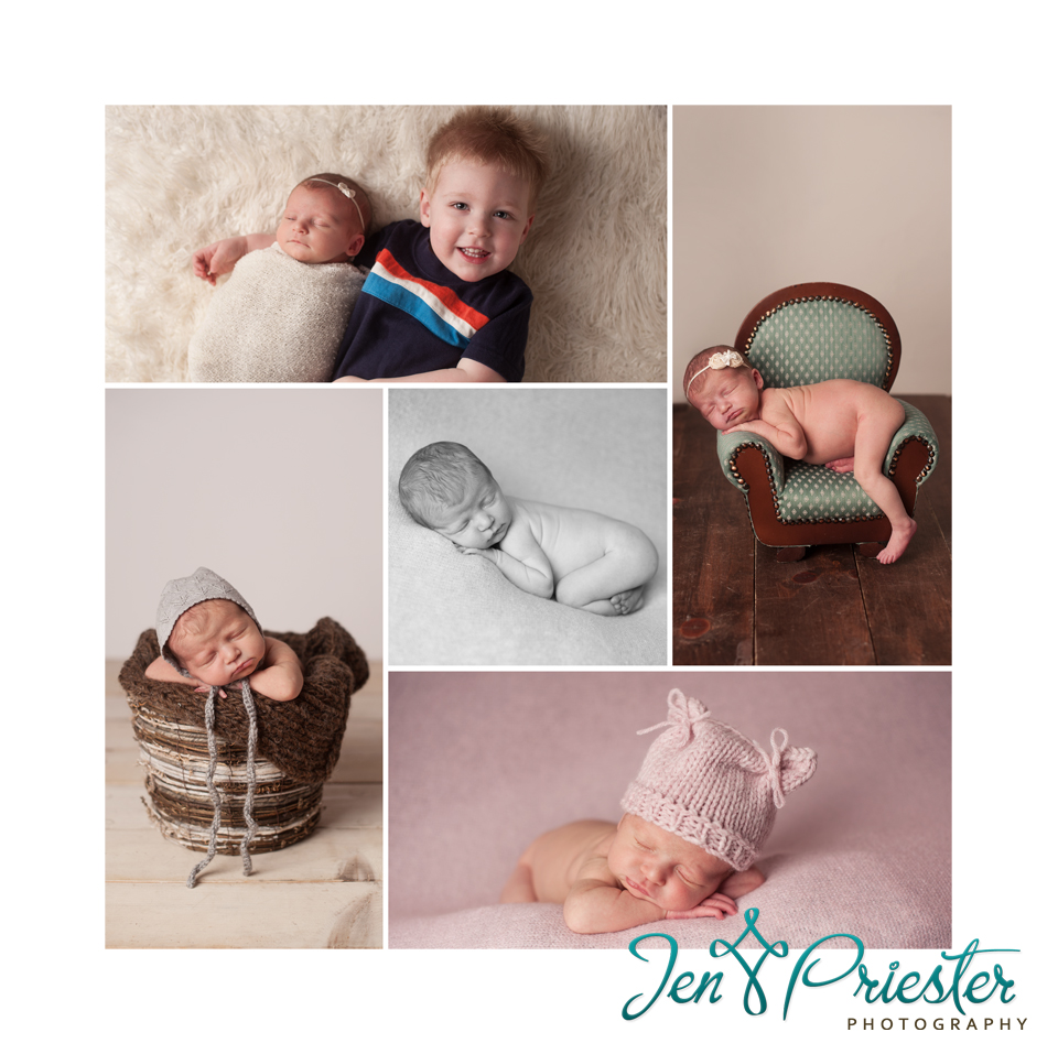 best michigan photographer family baby newborn posing