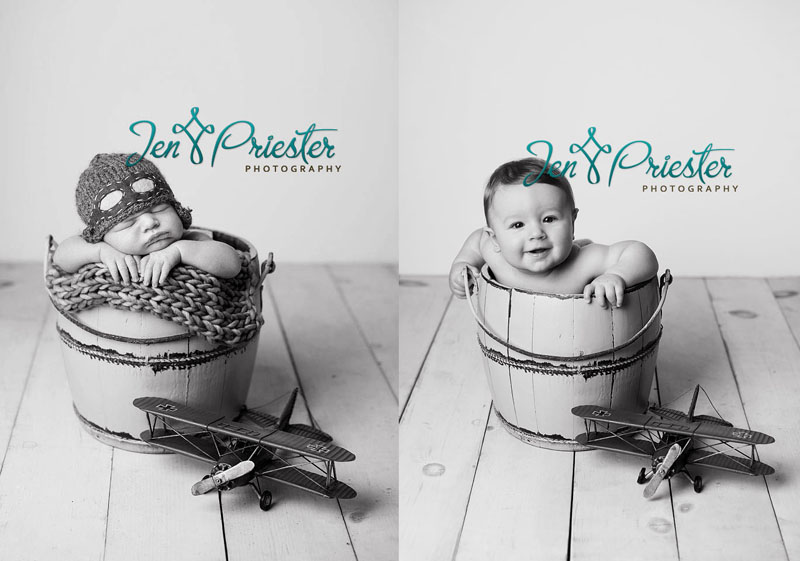 west bloomfield Michigan baby photographer ann arbor MI