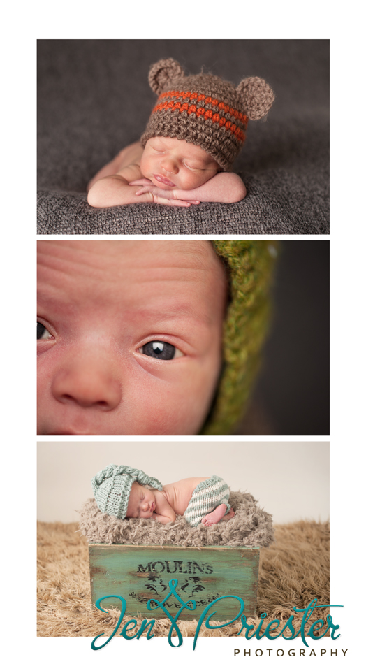 dundee michigan baby portraits