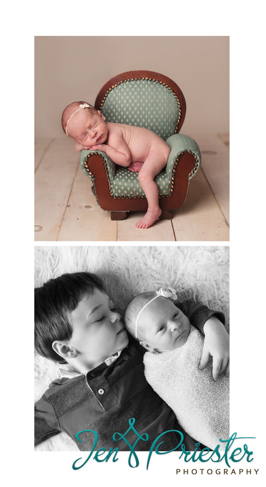 dearborn heights mi newborn photographer 