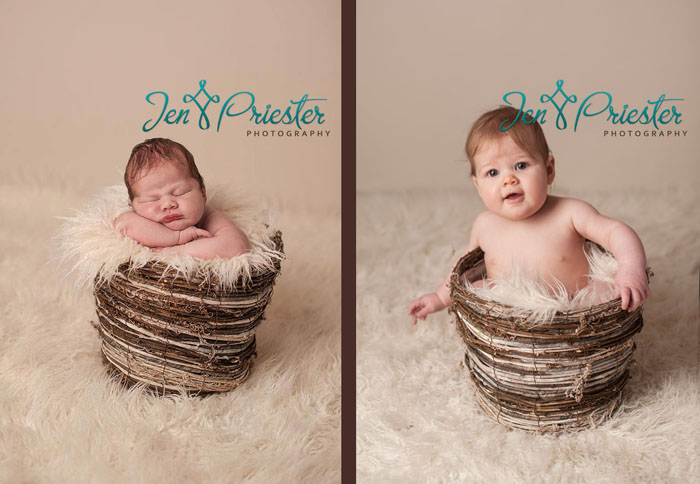 baby photographer michigan canton ann arbor brighton