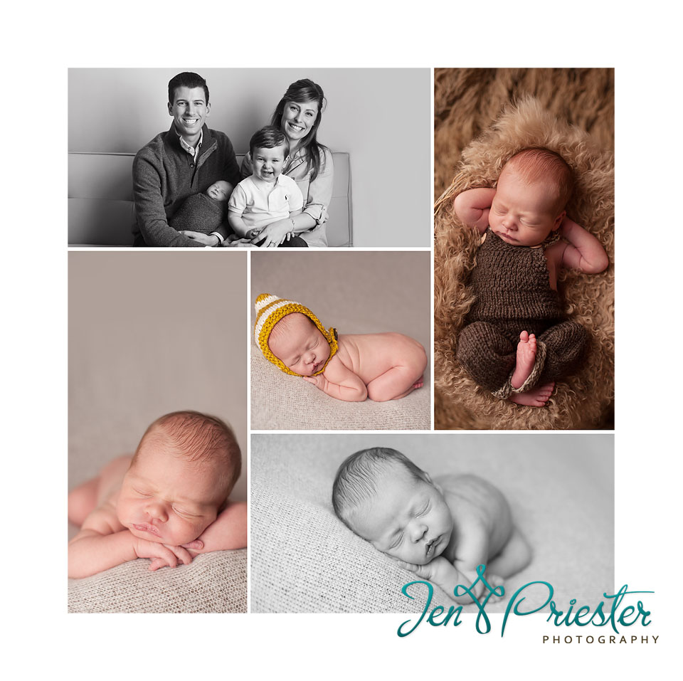 birmingham michigan newborn photographer