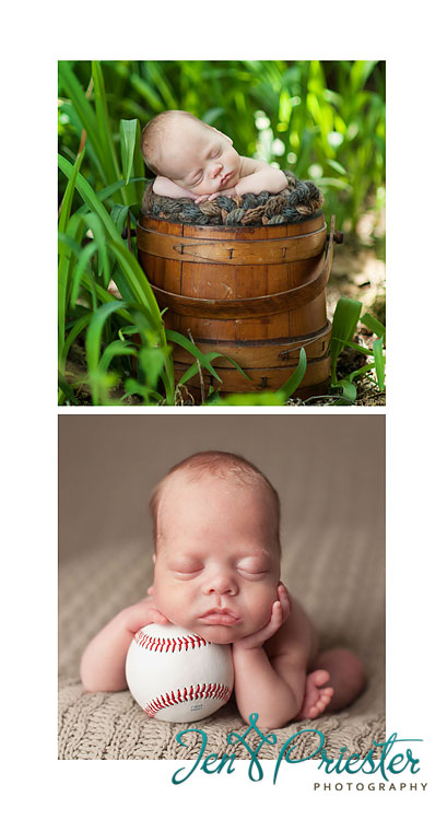 toledo ohio newborn photographer 