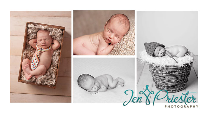 ann arbor mi newborn photography