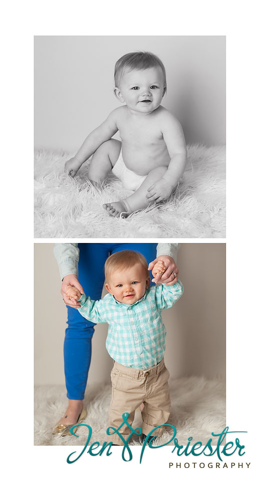 metro detroit mi baby photographer 