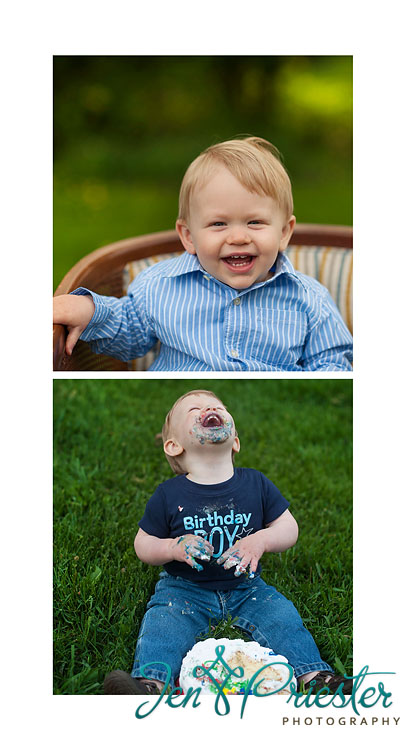 grosse pointe michigan baby photographer 