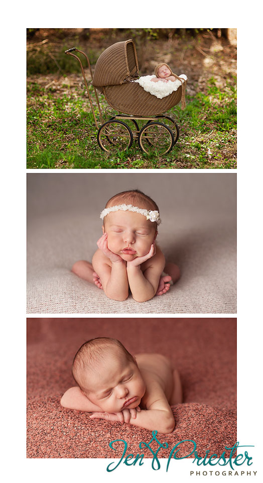 michigan newborn photographer canton MI