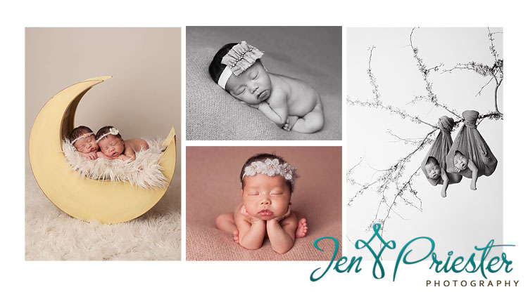 washtenaw county mi newborn photographer 