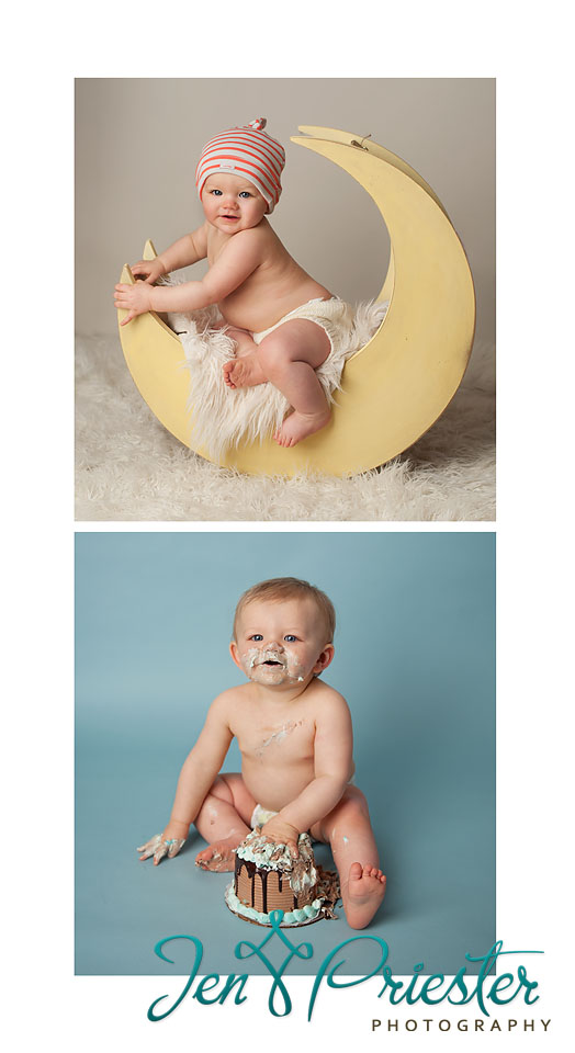 ann arbor mi newborn photographer