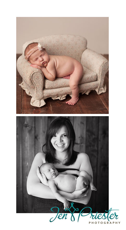 best newborn photographer michigan ann arbor canton howell MI
