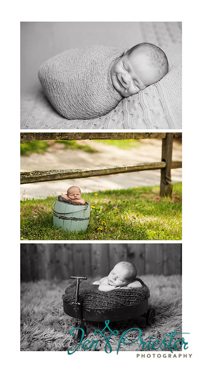 outside newborn photography canton bloomfield hills MI
