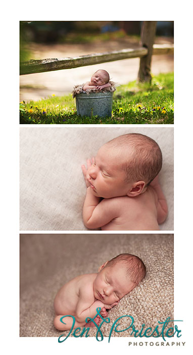 Newborn Photography Ann Arbor Michigan