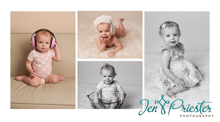 canton mi baby photographer cute