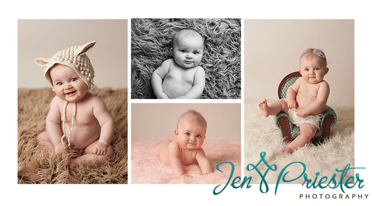 ann arbor michigan baby newborn photography
